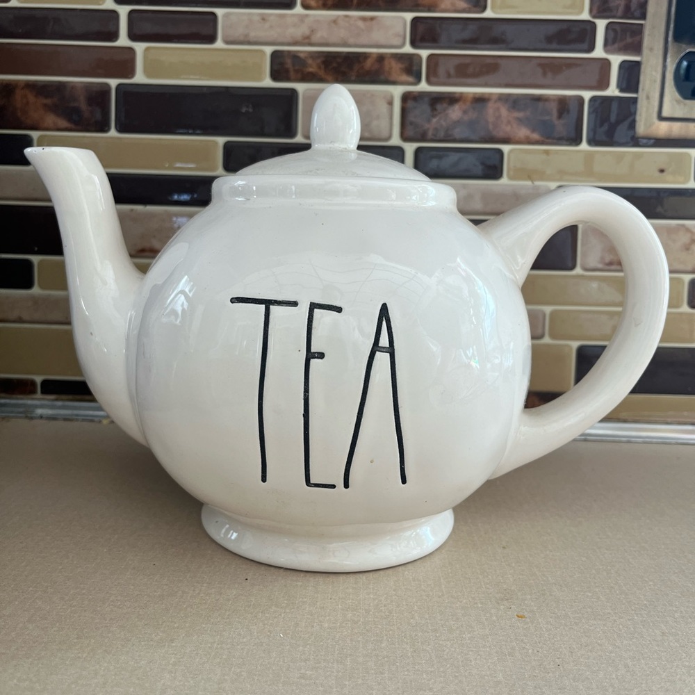 Rae Dunn Tea Pot - Artisan Collection